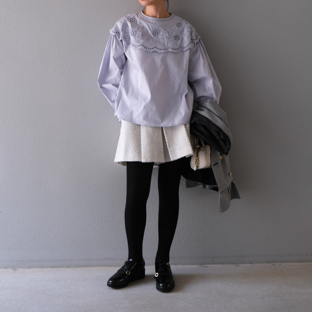 ���饷����ĥ����ɥ��硼�ȥѥ��(IVORY)