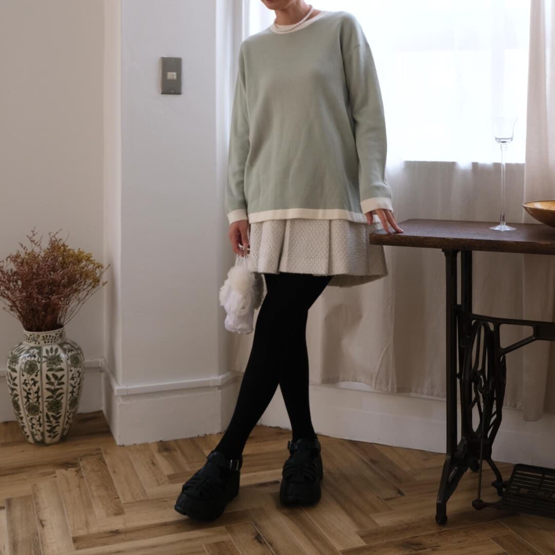 ���饷����ĥ����ɥ��硼�ȥѥ��(IVORY)