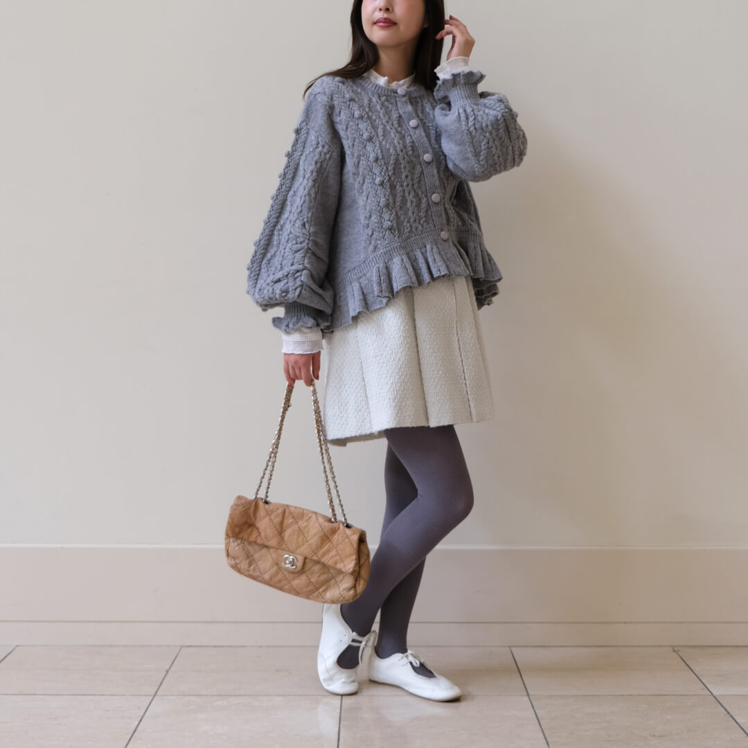 ���饷����ĥ����ɥ��硼�ȥѥ��(IVORY)