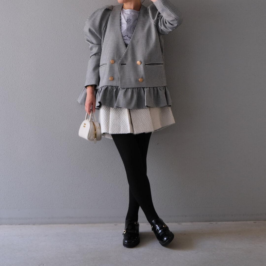 ���饷����ĥ����ɥ��硼�ȥѥ��(IVORY)