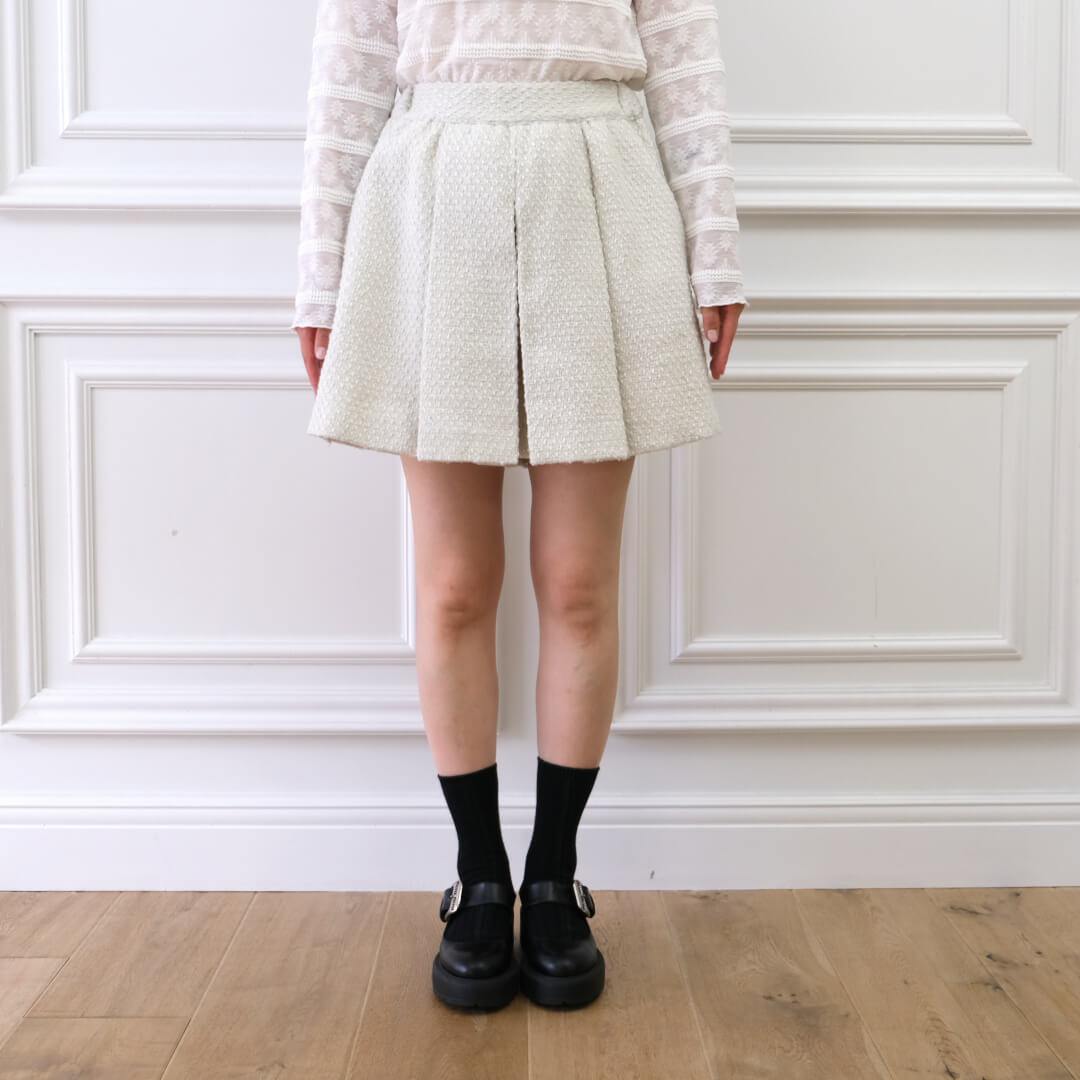 ���饷����ĥ����ɥ��硼�ȥѥ��(IVORY)