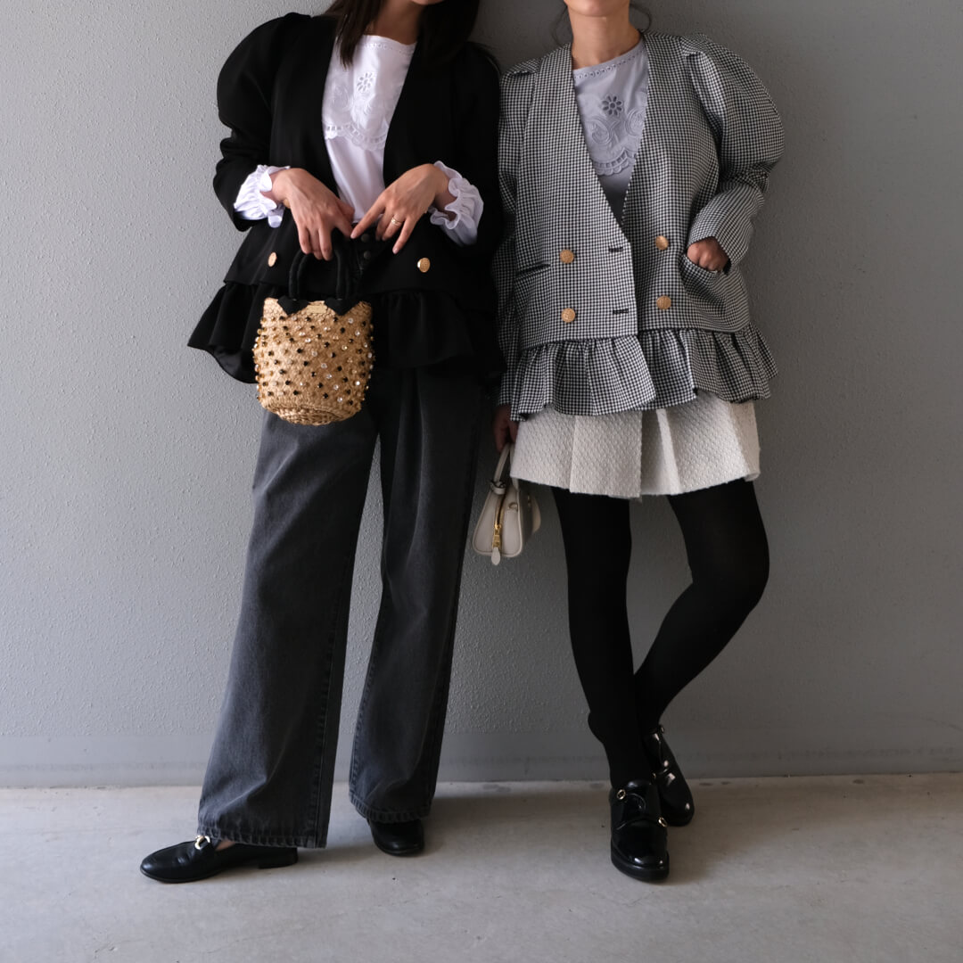 ���饷����ĥ����ɥ��硼�ȥѥ��(IVORY)