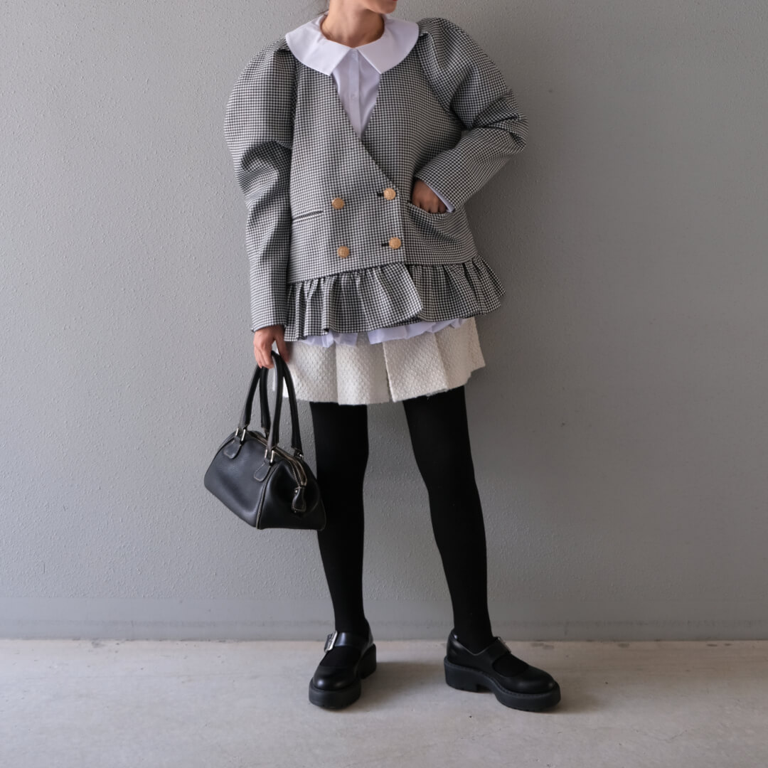 ���饷����ĥ����ɥ��硼�ȥѥ��(IVORY)