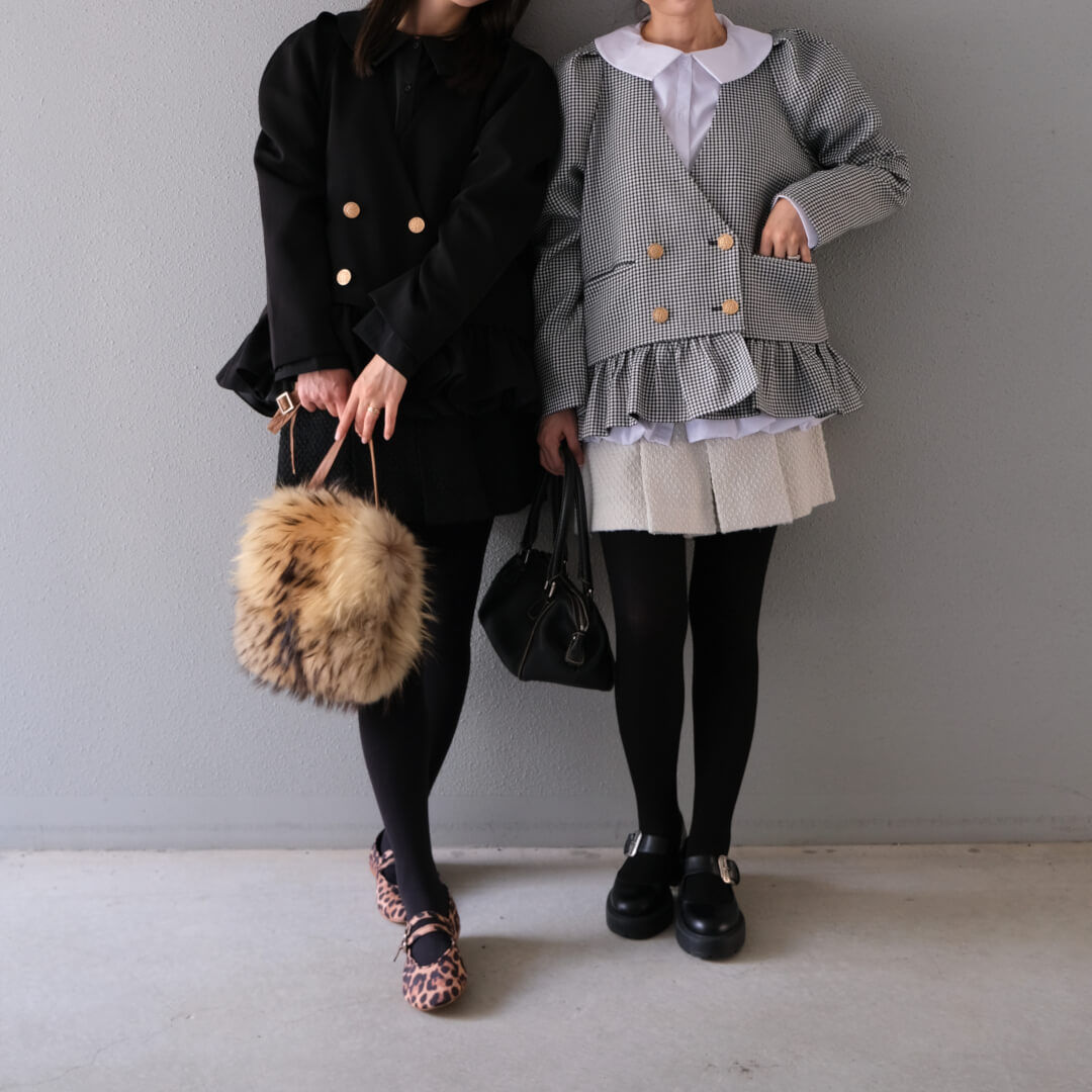 ���饷����ĥ����ɥ��硼�ȥѥ��(IVORY)