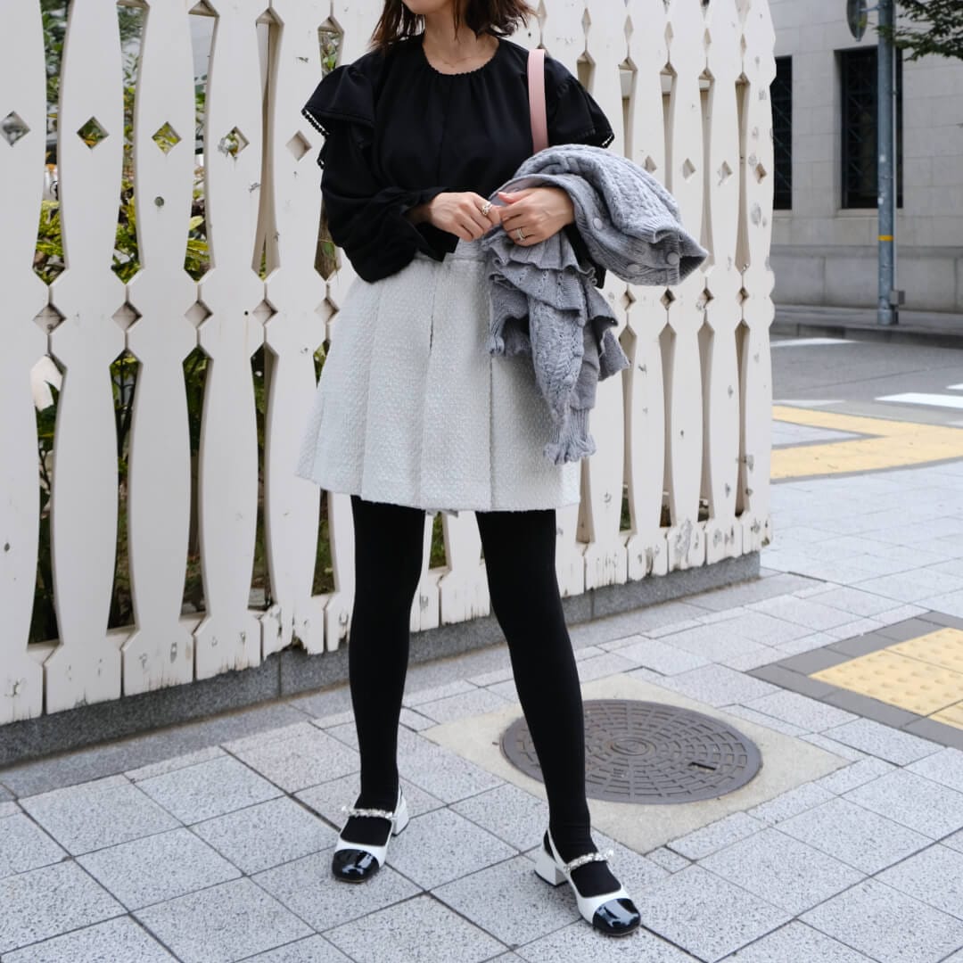 ���饷����ĥ����ɥ��硼�ȥѥ��(IVORY)