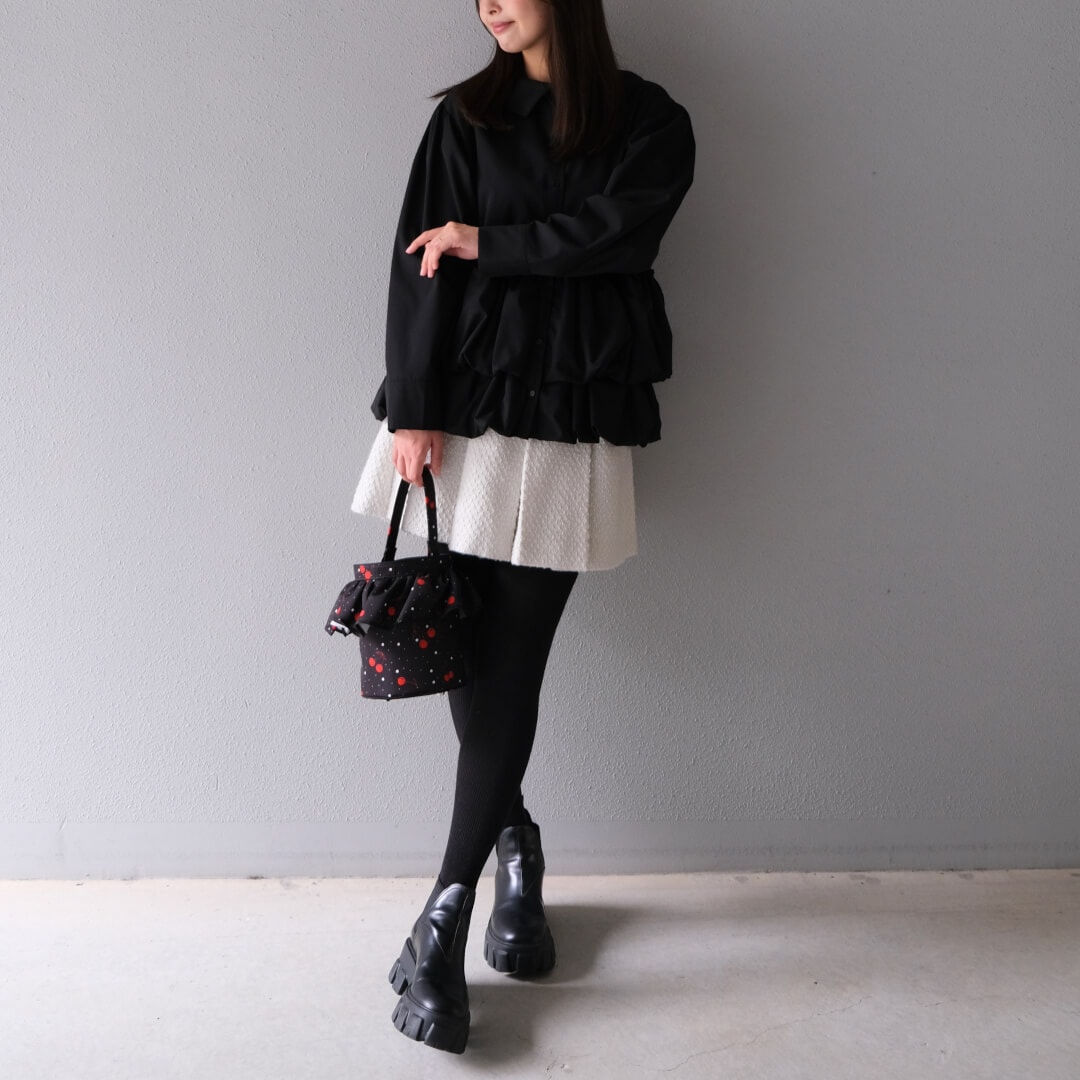 ���饷����ĥ����ɥ��硼�ȥѥ��(IVORY)