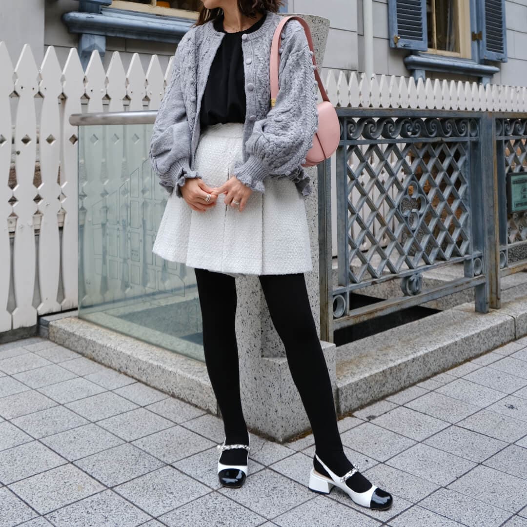 ���饷����ĥ����ɥ��硼�ȥѥ��(IVORY)