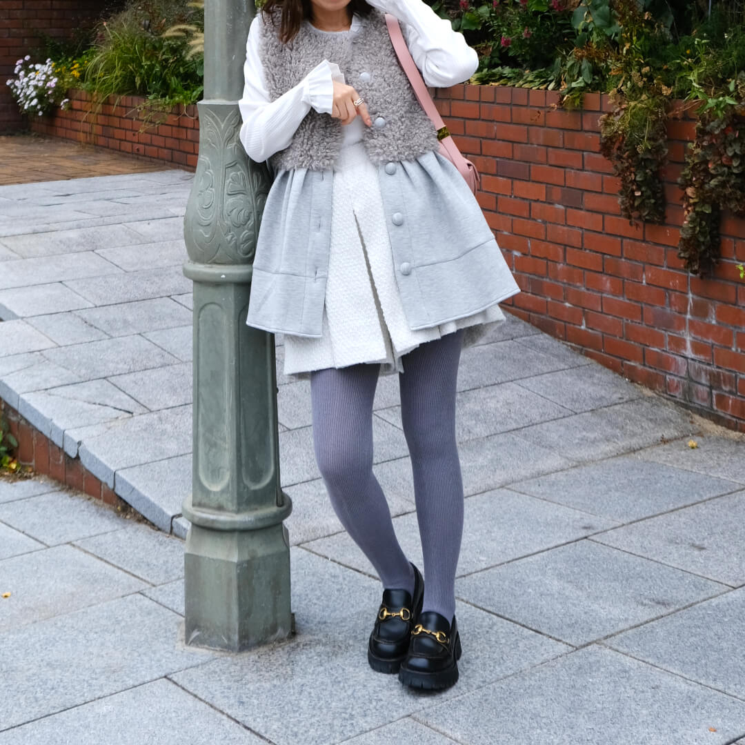 ���饷����ĥ����ɥ��硼�ȥѥ��(IVORY)