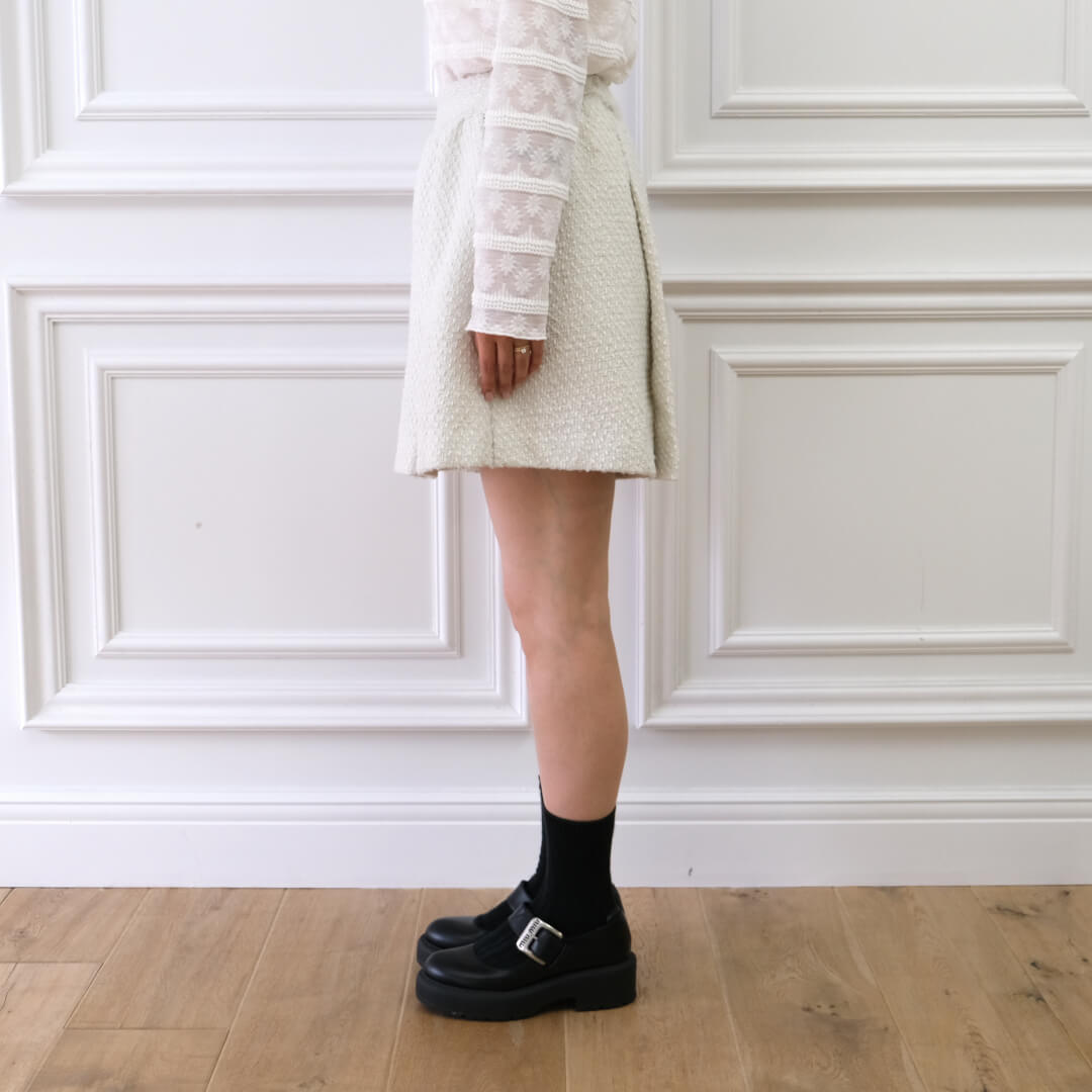 ���饷����ĥ����ɥ��硼�ȥѥ��(IVORY)