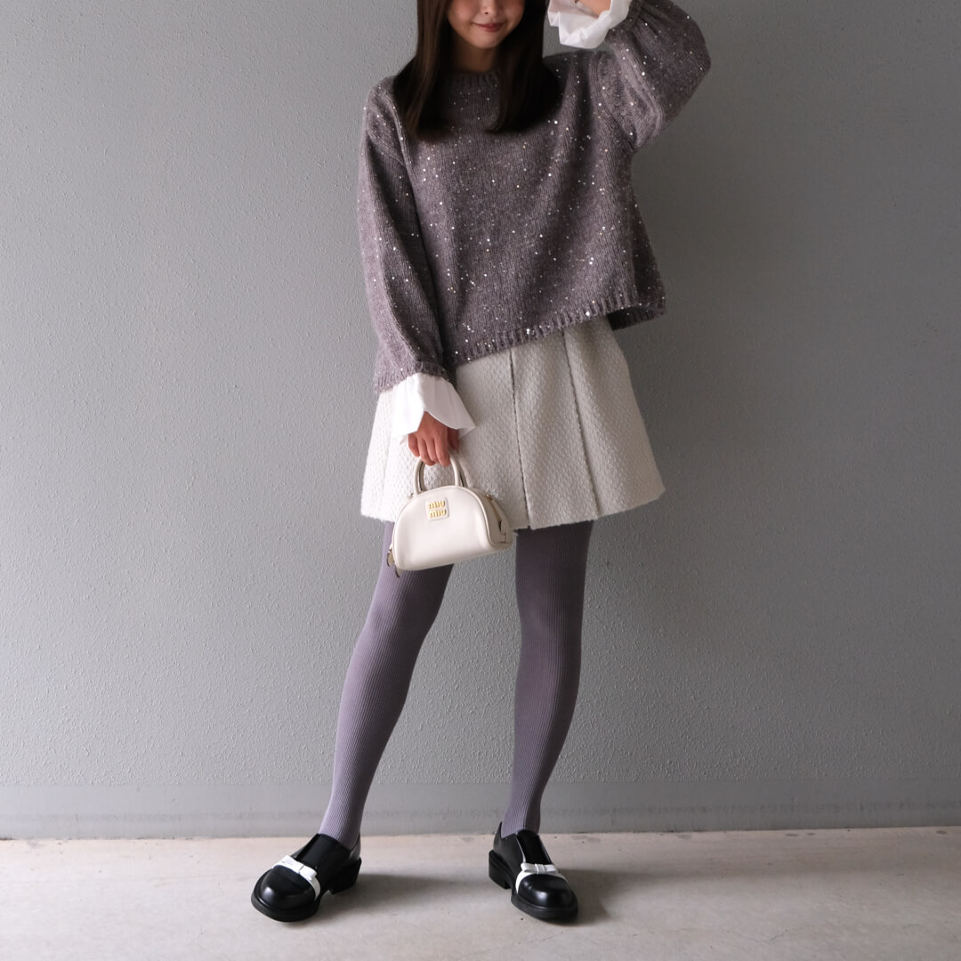 ���饷����ĥ����ɥ��硼�ȥѥ��(IVORY)