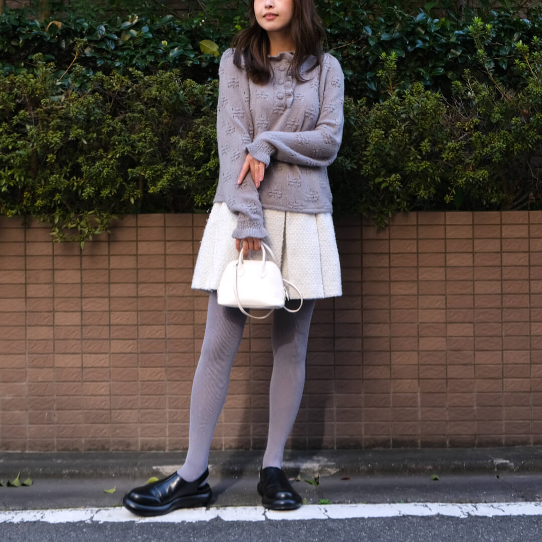 ���饷����ĥ����ɥ��硼�ȥѥ��(IVORY)