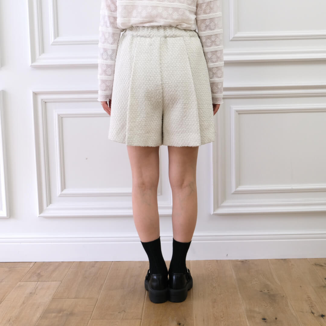 ���饷����ĥ����ɥ��硼�ȥѥ��(IVORY)