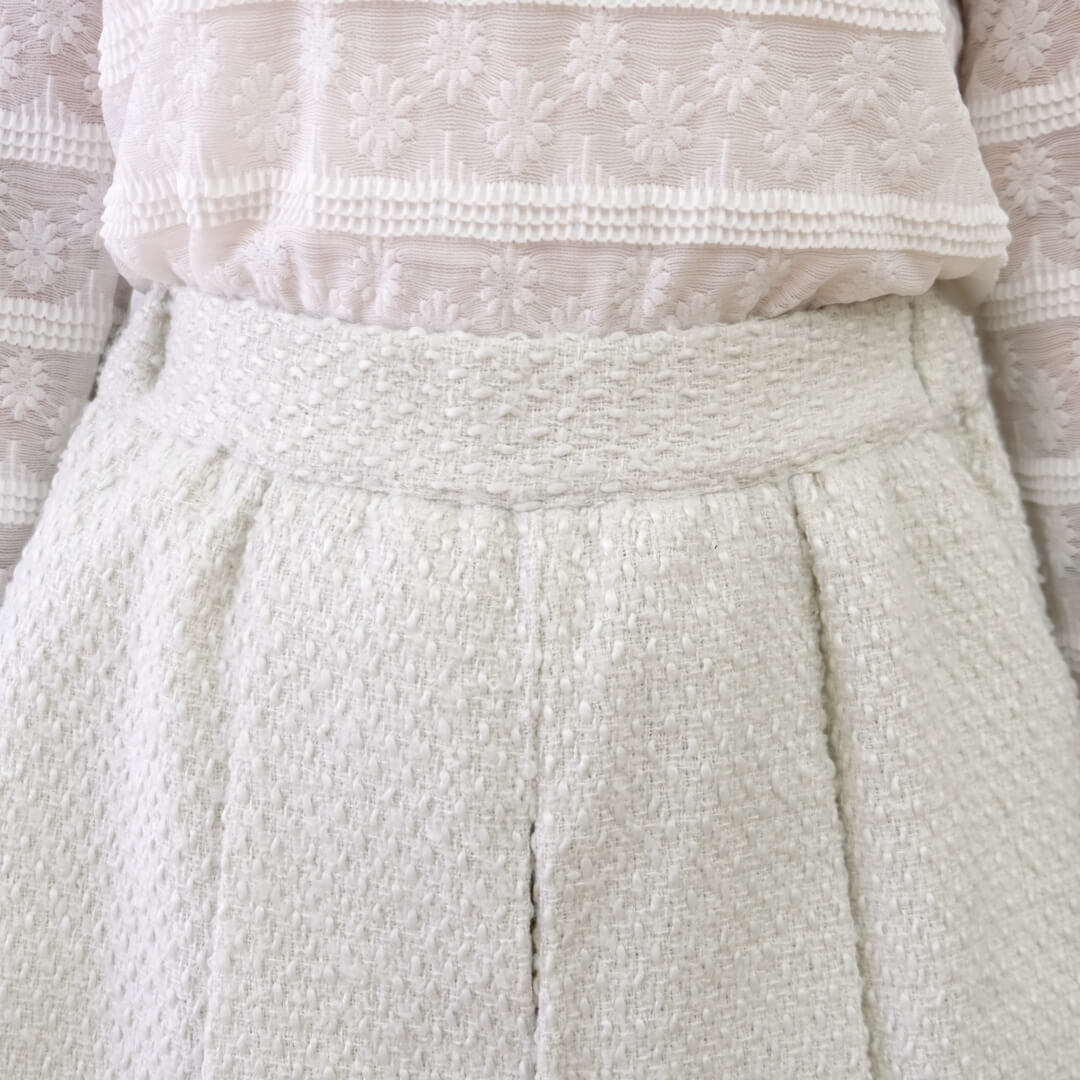 ���饷����ĥ����ɥ��硼�ȥѥ��(IVORY)