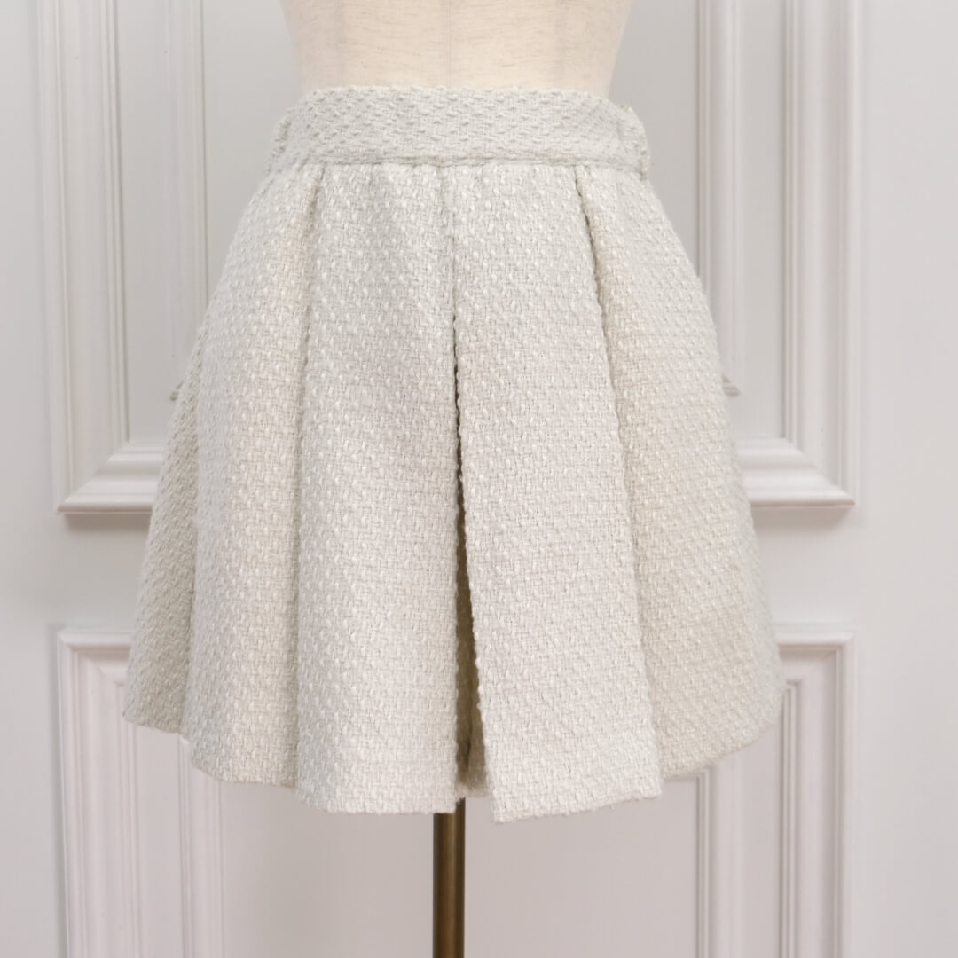 ���饷����ĥ����ɥ��硼�ȥѥ��(IVORY)