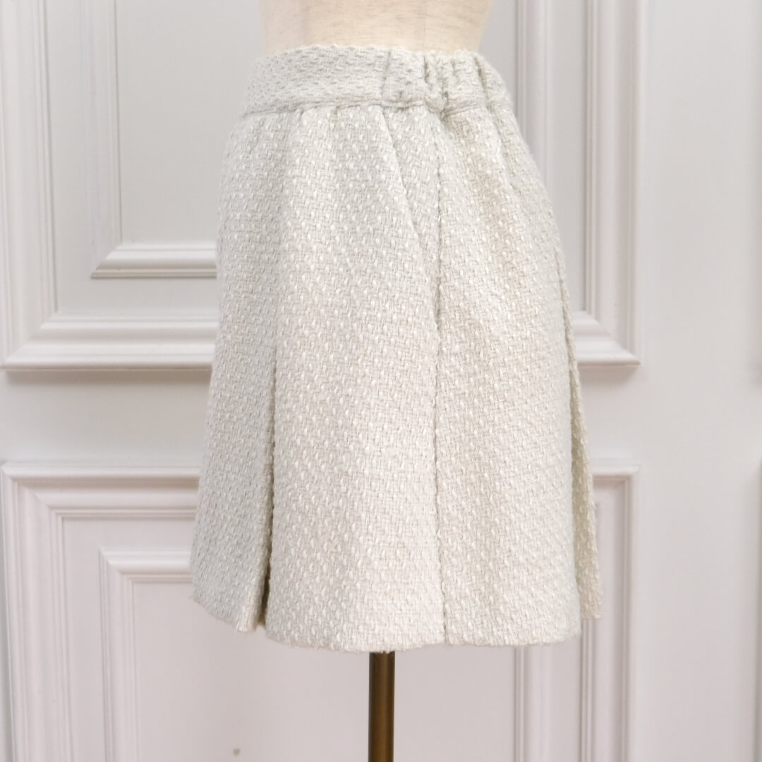 ���饷����ĥ����ɥ��硼�ȥѥ��(IVORY)