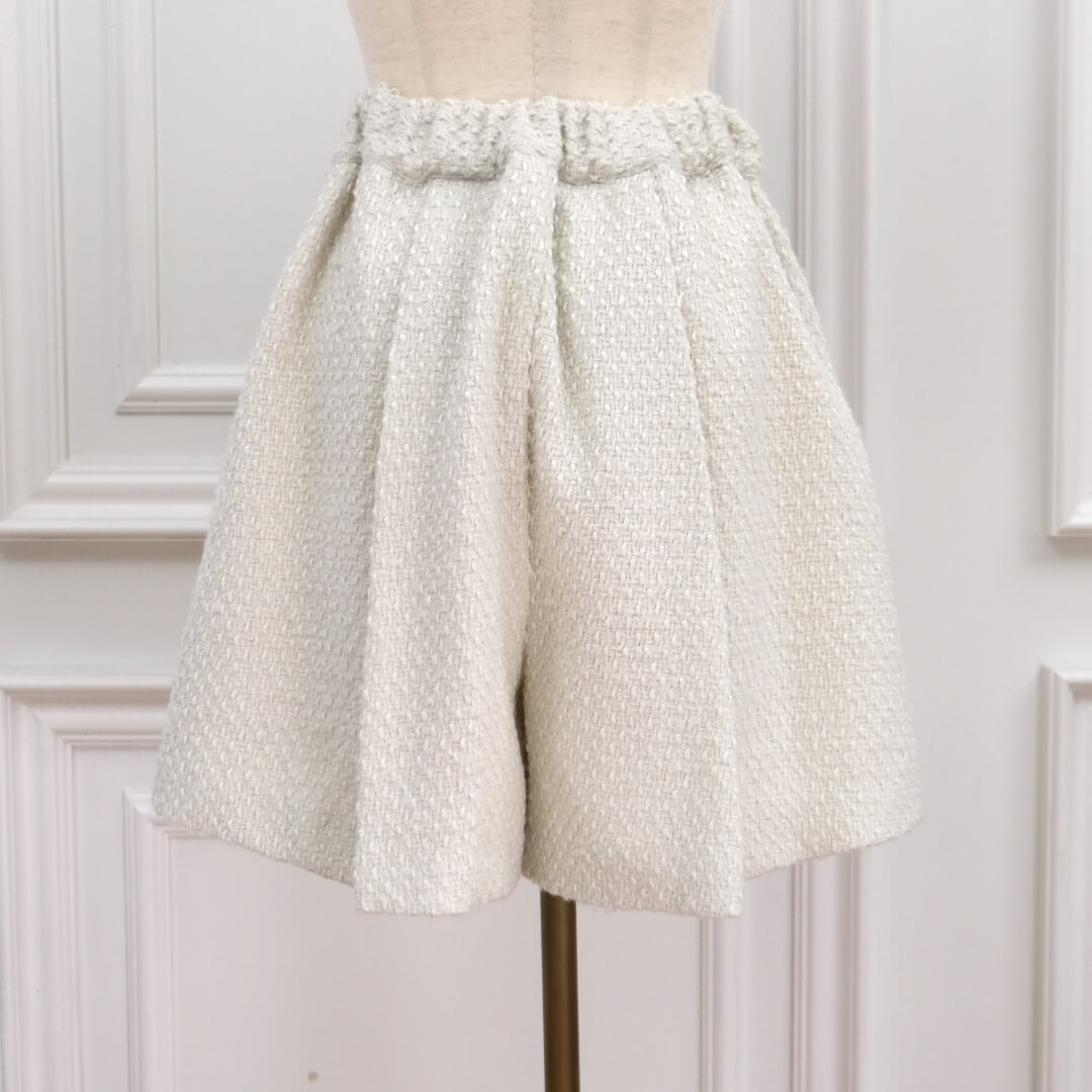 ���饷����ĥ����ɥ��硼�ȥѥ��(IVORY)