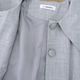Frill Cape Blouson(GRAY)