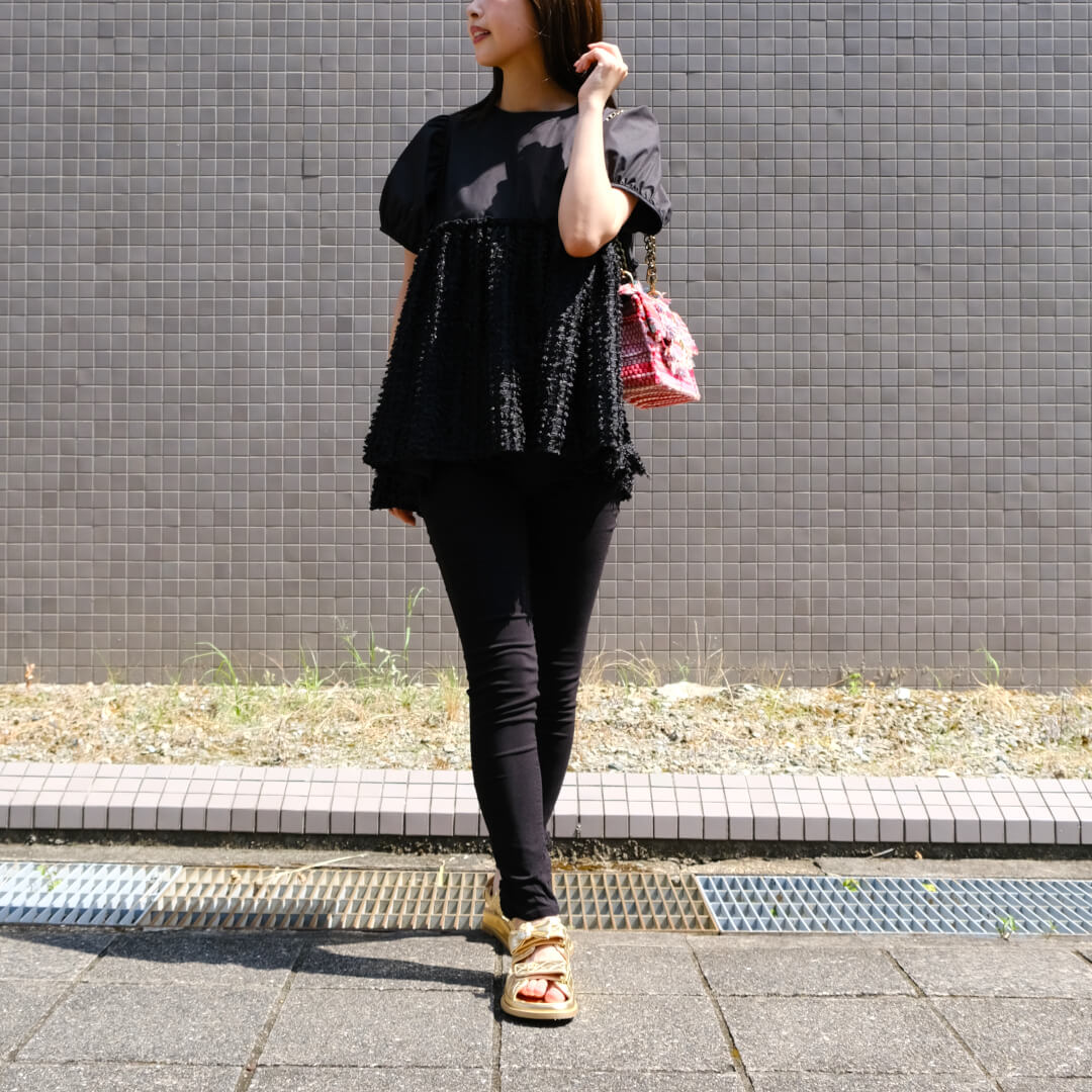 ヘムフリルスキニー | すべての商品 | UN MINOU