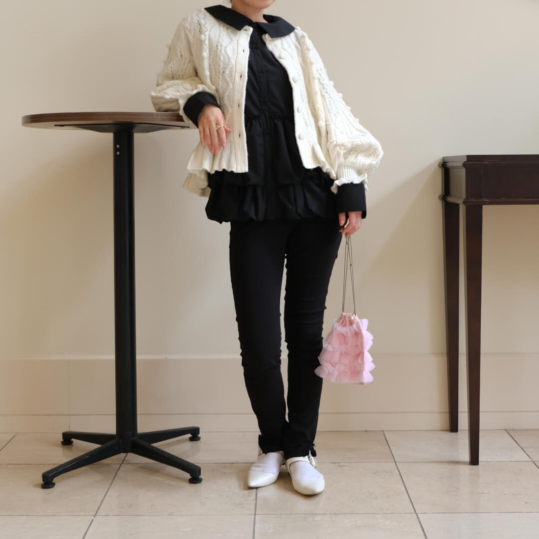 ヘムフリルスキニー | すべての商品 | UN MINOU