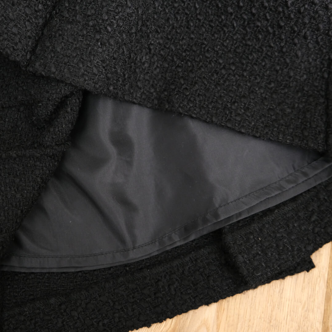 ���饷����ĥ����ɥ��硼�ȥѥ��(BLACK)