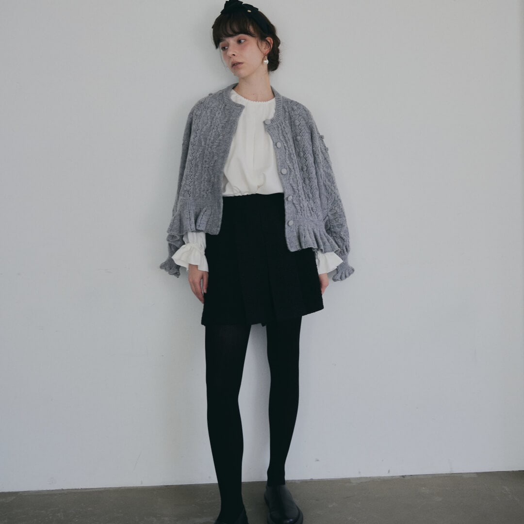 ���饷����ĥ����ɥ��硼�ȥѥ��(BLACK)