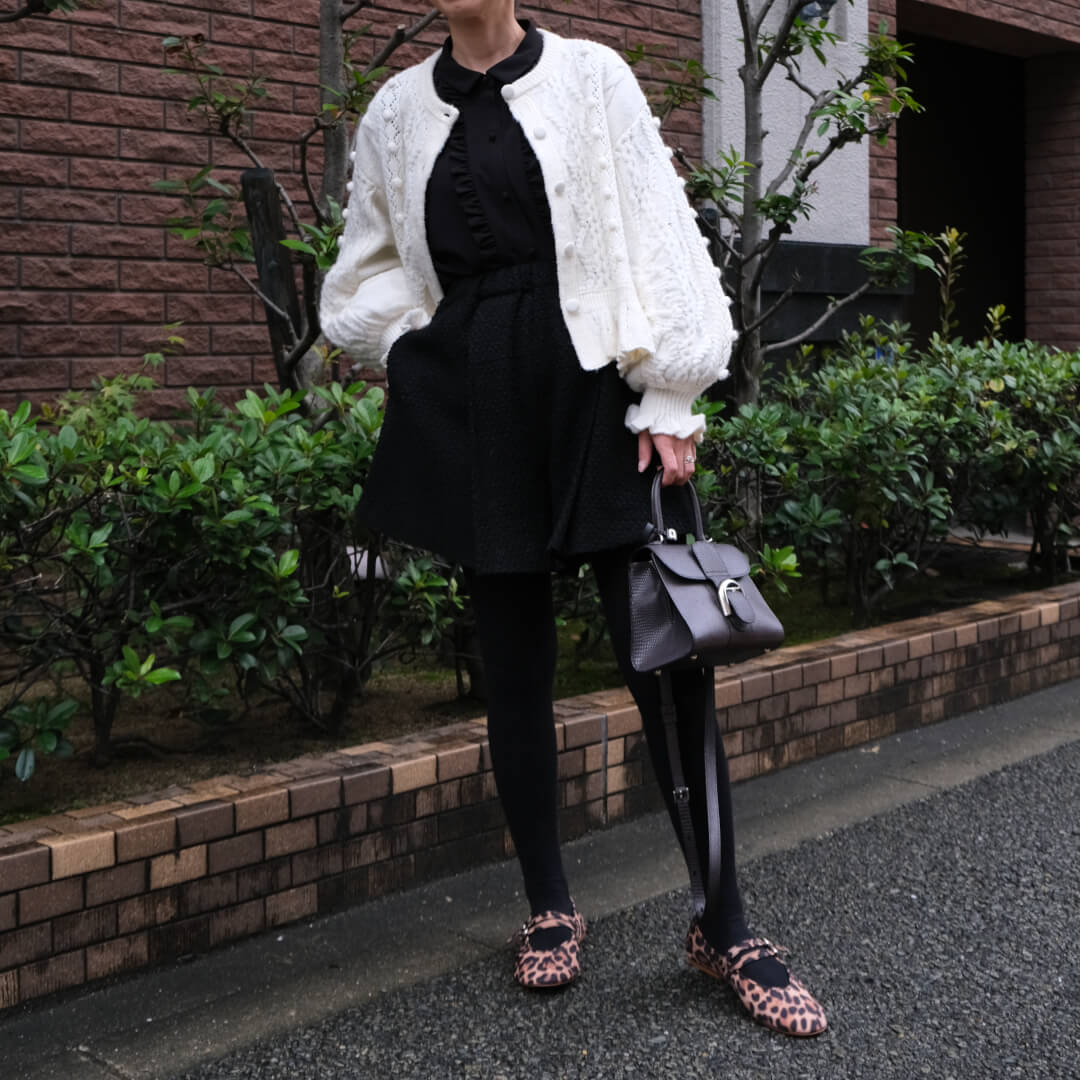 ���饷����ĥ����ɥ��硼�ȥѥ��(BLACK)