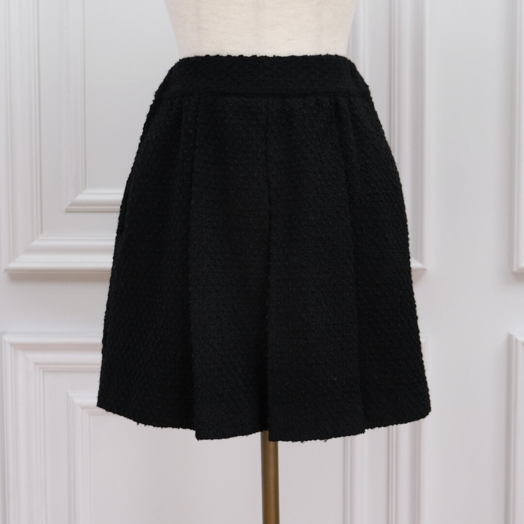 ���饷����ĥ����ɥ��硼�ȥѥ��(BLACK)