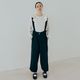 Double Frill Knit(WHITE)