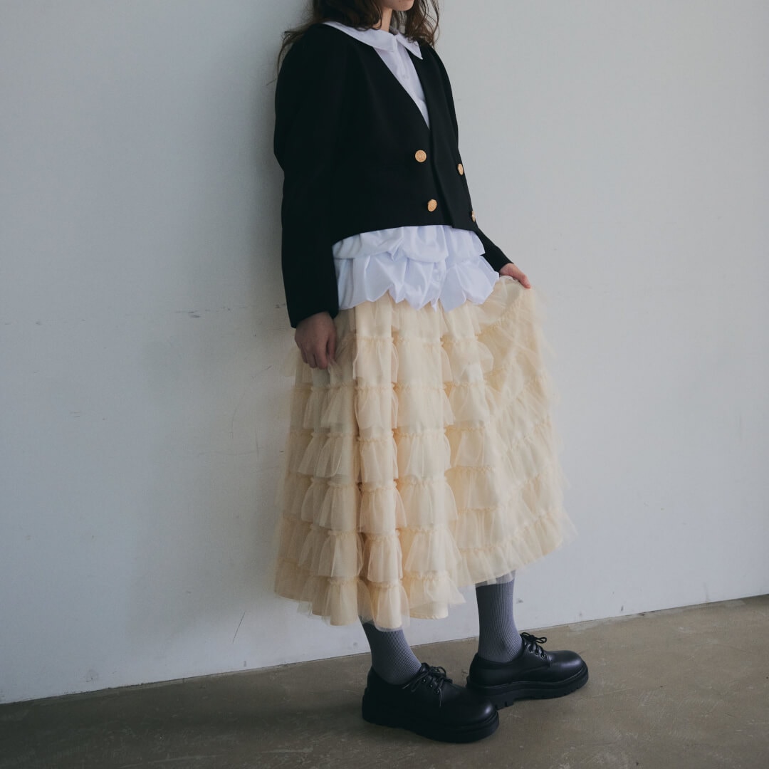 �ƥ������ɥե륹������(IVORY)