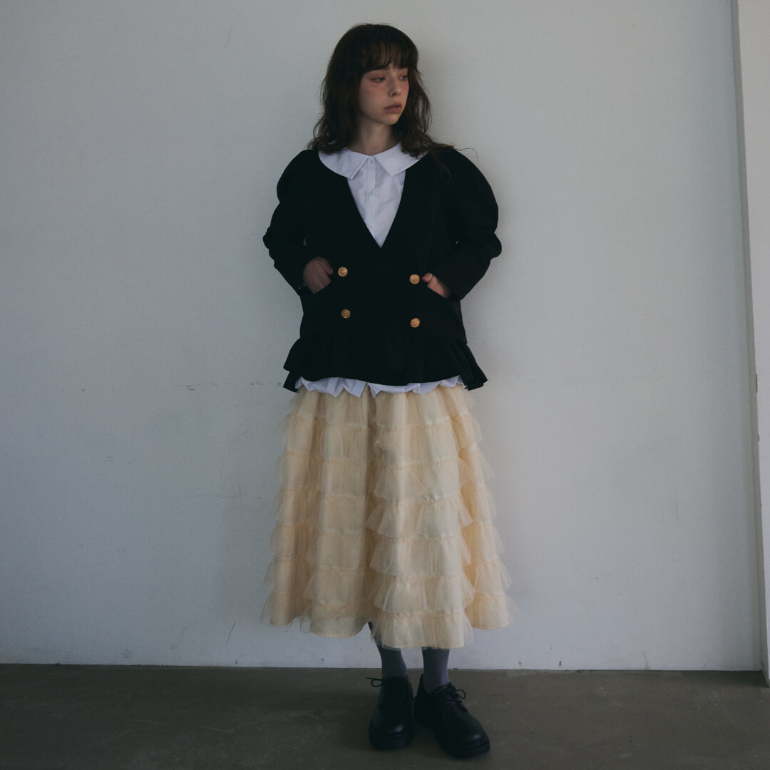 �ƥ������ɥե륹������(IVORY)