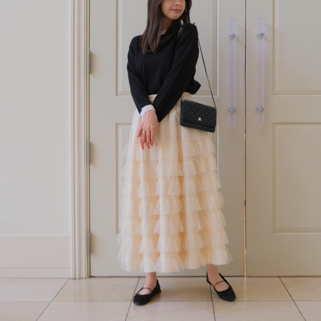 �ƥ������ɥե륹������(IVORY)