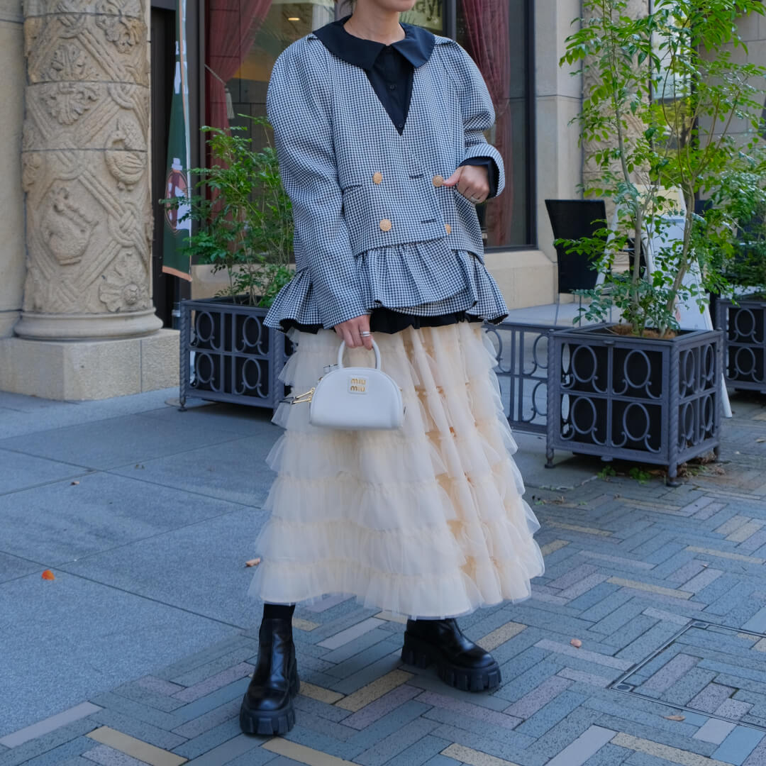 �ƥ������ɥե륹������(IVORY)