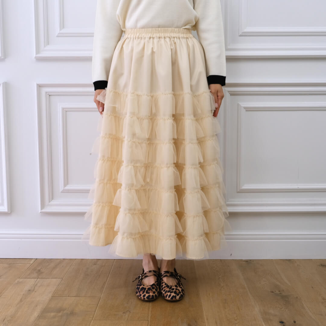 �ƥ������ɥե륹������(IVORY)