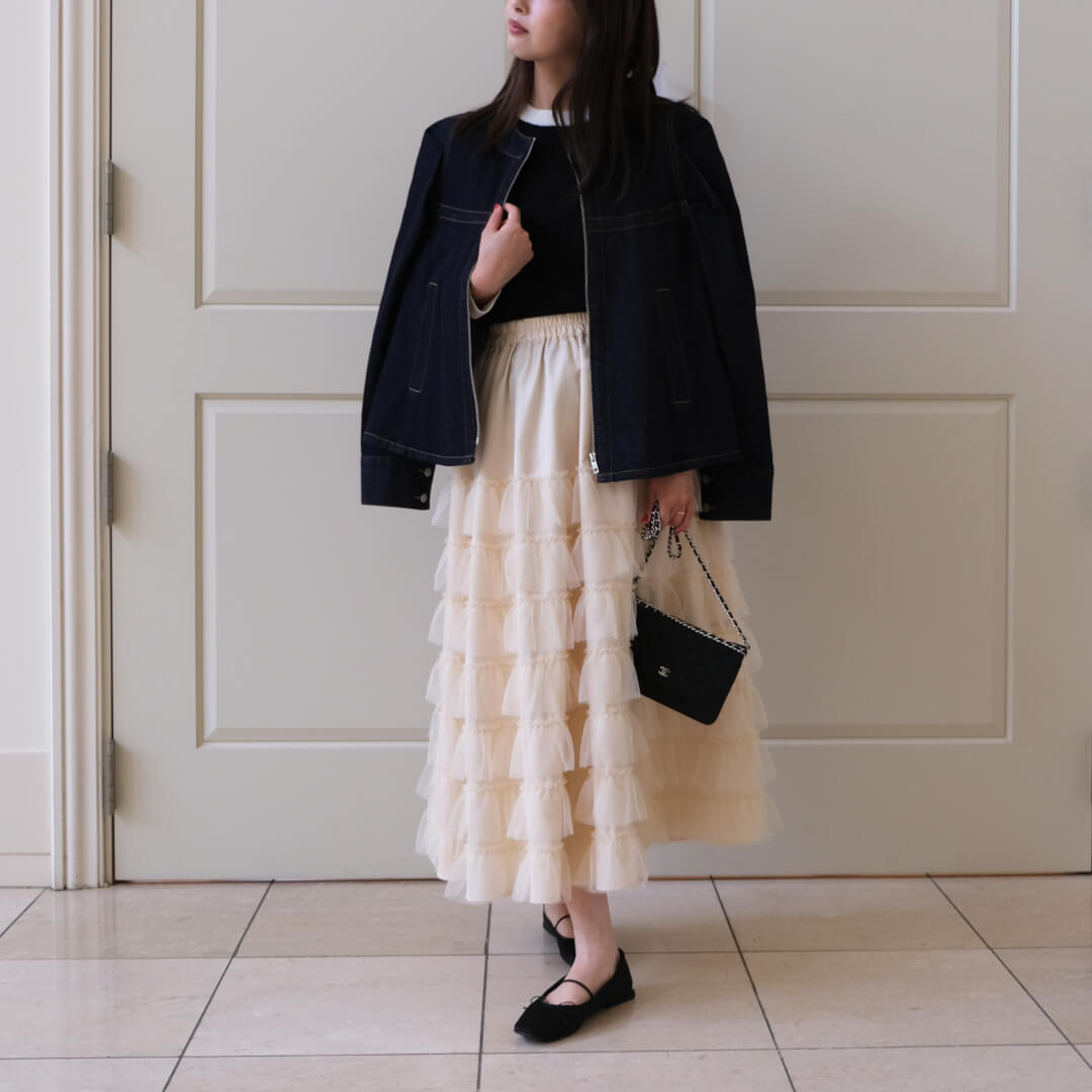 �ƥ������ɥե륹������(IVORY)