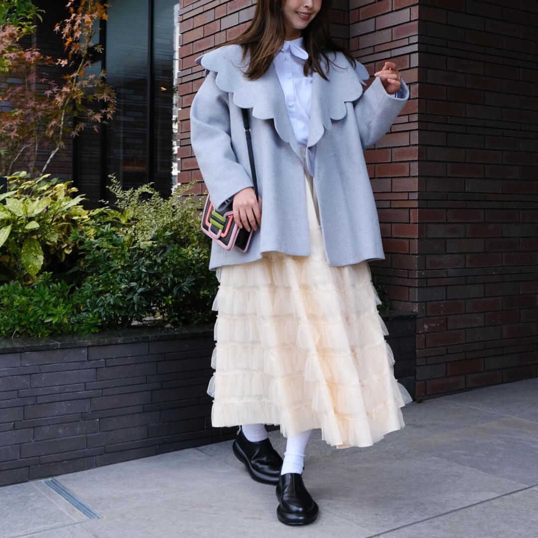 �ƥ������ɥե륹������(IVORY)