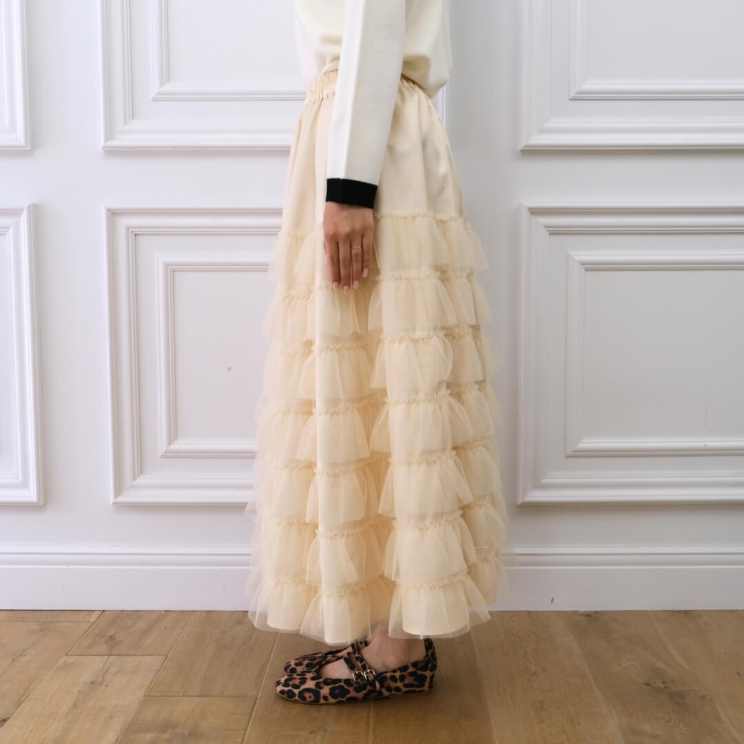 �ƥ������ɥե륹������(IVORY)