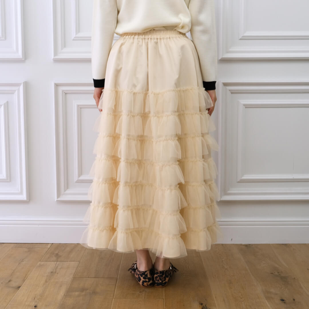 �ƥ������ɥե륹������(IVORY)