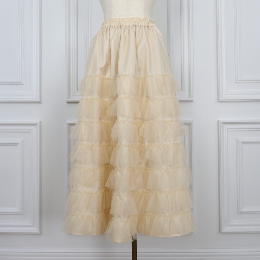 �ƥ������ɥե륹������(IVORY)