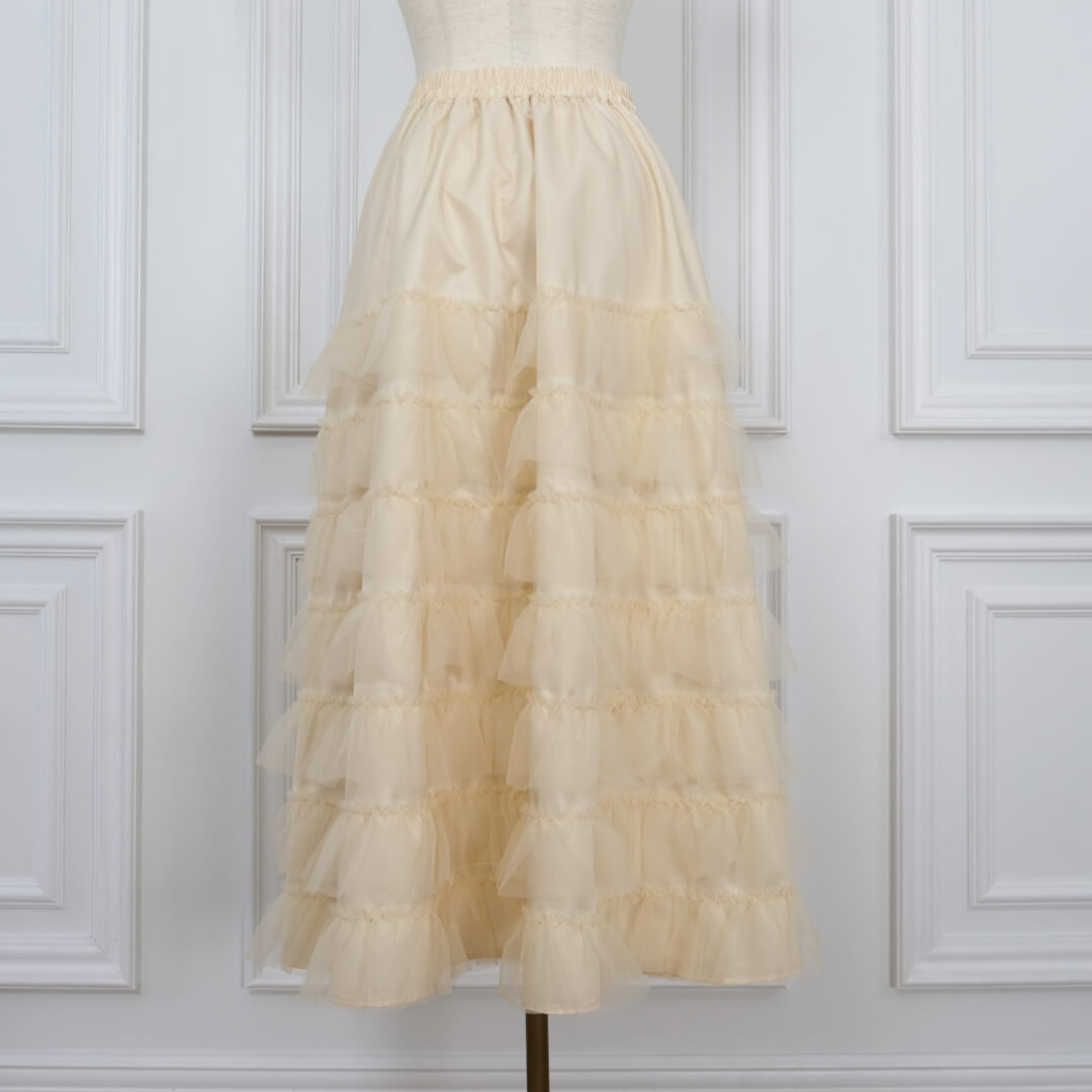 �ƥ������ɥե륹������(IVORY)