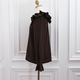 Double Frill Knit(BROWN)