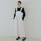 Double Frill Knit(BLACK)
