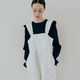 Double Frill Knit(BLACK)