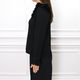 Double Frill Knit(BLACK)