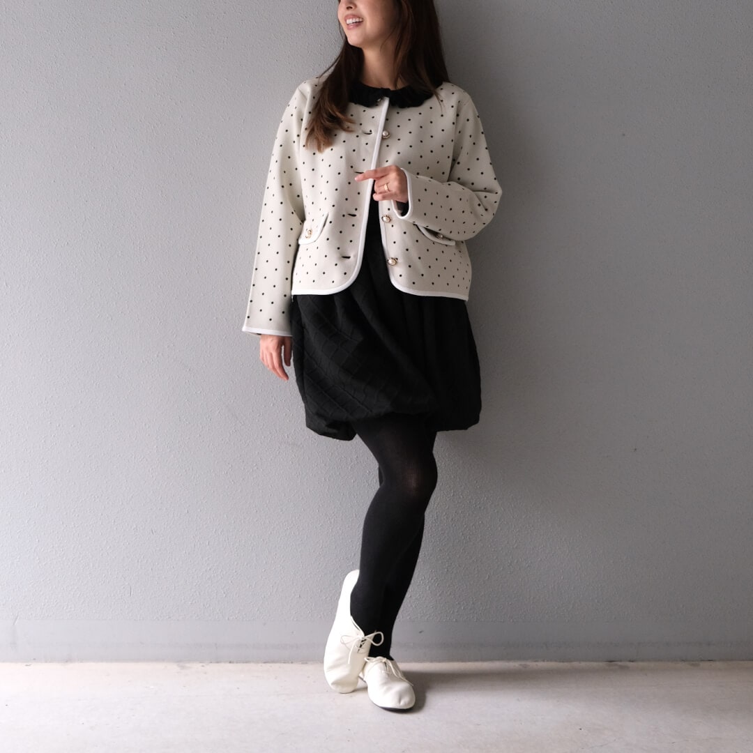 unminou アンミヌ バルーンショートパンツ Balloon Short Pants | すべての商品 | UN MINOU