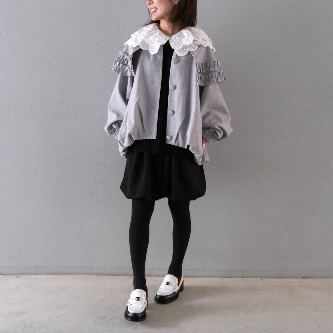 Balloon Short Pants