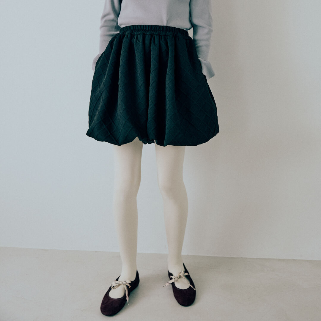 Balloon Short Pants