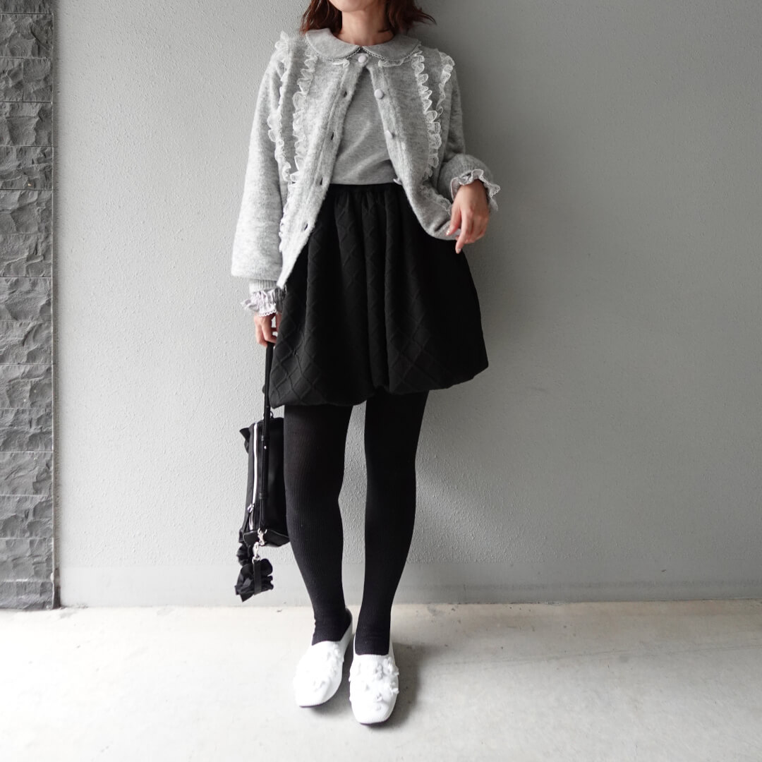 Balloon Short Pants
