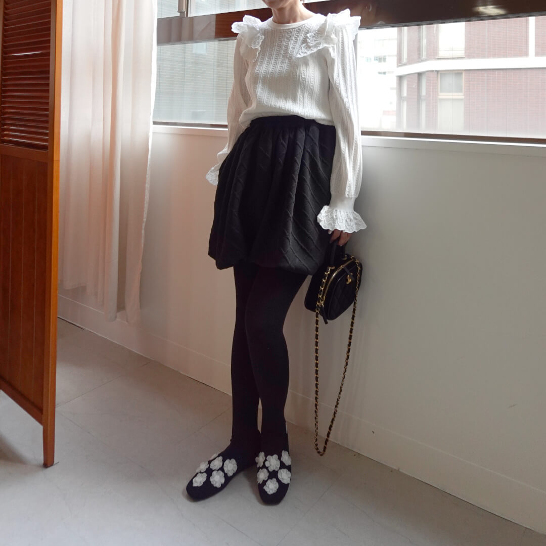 Balloon Short Pants