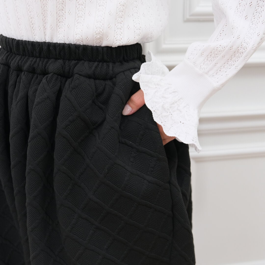 unminou アンミヌ バルーンショートパンツ Balloon Short Pants | すべての商品 | UN MINOU