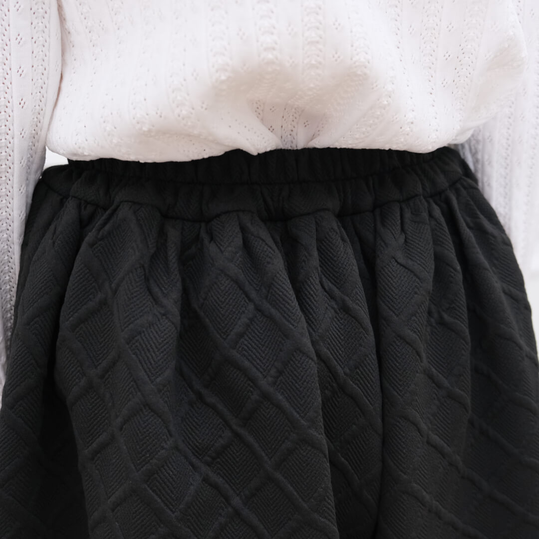 Balloon Short Pants